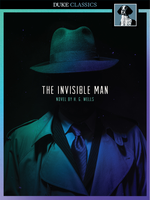 Cover of The Invisible Man